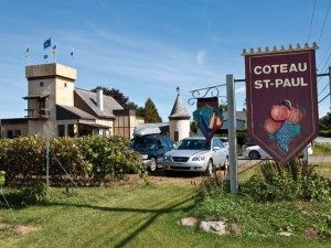 Vignoble et Verger Coteau Saint-Paul