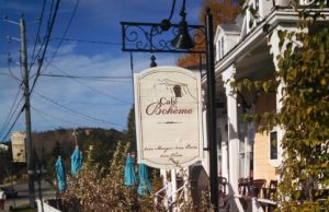Café Bohème