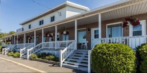 Motel Au Vieux Piloteux