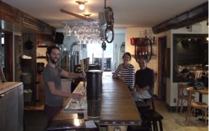 Pub de la Contrée Microbrasserie de Bellechasse