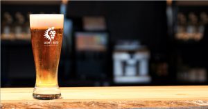 Microbrasserie Le Lion Bleu