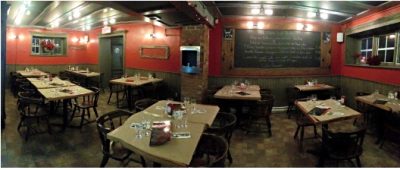 Lampron Highland Grill