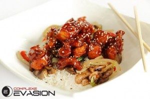 Le Grill Resto Bar Evasion