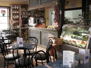 Café O'Marguerites