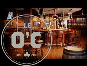 O'Connell Pub Irlandais