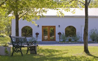 Vignoble Côte de Vaudreuil