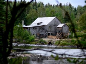 Moulin des Pionniers