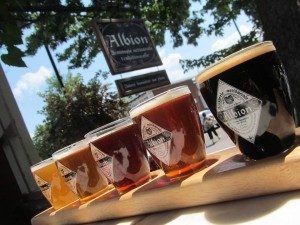 Albion Brasserie