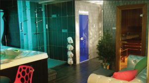 Spamania, Spa privé & Hammam intérieur