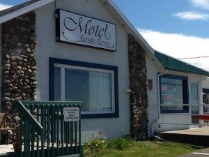 Motel Ste-Flavie
