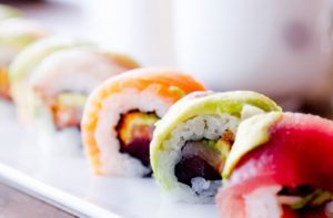 Yin Yan Sushi