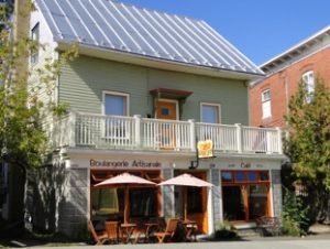 Boulangerie Artisanale Au Pain Gamin