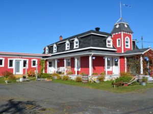 Motel La Mer Veille