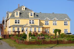 Auberge Chez Denis à François