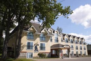 Hôtel Manoir Belle Plage
