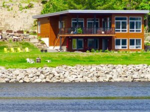 Résidence touristique l'Anse de Tabatière