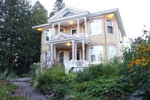 Auberge Manoir Taylor