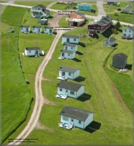 Chalets Marie-Jo