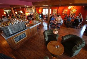 Pas Perdus Resto Café Bistro Dodo
