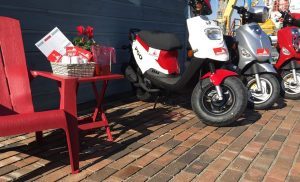 Québec Scooters