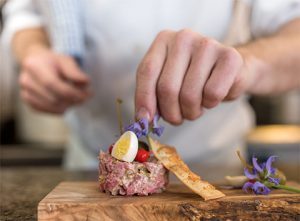 Restaurant L'Échaudé
