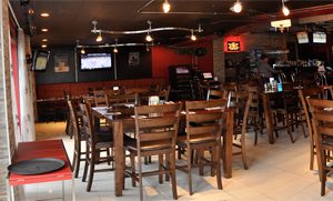 Hôtel Centre-Ville Resto Lafontaine