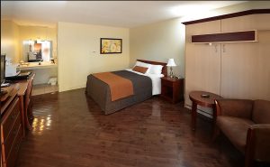 Le Deauville Motel