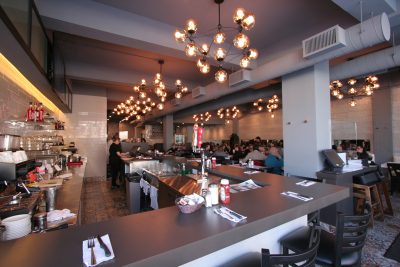 B&M Restaurant NDG