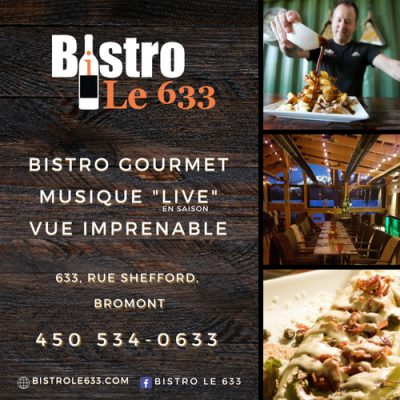 Bistro Le 633