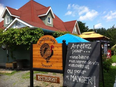 L'Épicerie Café Dunham