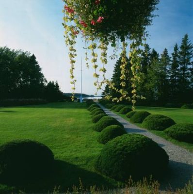 Jardins de Métis