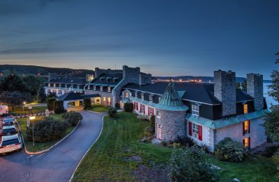 Hôtel Le Manoir de Baie-Comeau