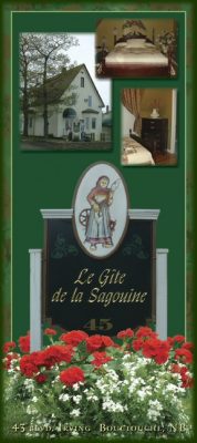 Le Gîte de la Sagouine