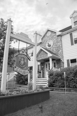 La Cache D'Amélie Relais Gourmand