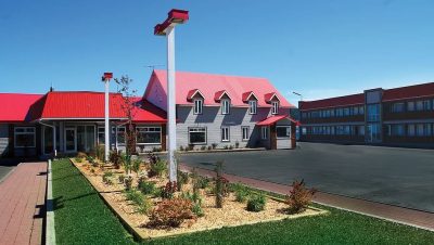 Auberge Le Caribou