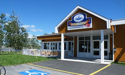 Restaurant- Poissonnerie Pêcherie Manicouagan