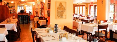 La Galouine Restaurant