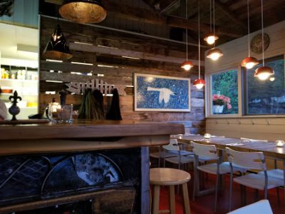 Bistro Casta Fjord