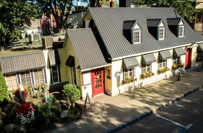 Le Manoir Du Spaghetti