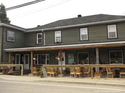 Auberge et Restaurant La Fascine