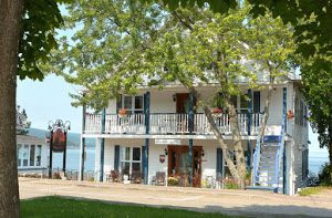 Auberge Les Pinsons des Rives