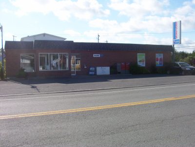 Dépanneur du Carrefour de Mont-Joli 