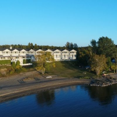Auberge des Iles 