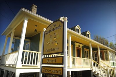 Chocolaterie La Fée Gourmande