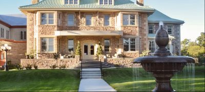 Manoir Chamberland