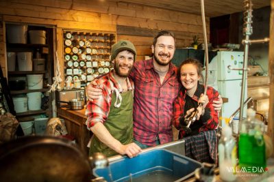 La Cabane À Tuque