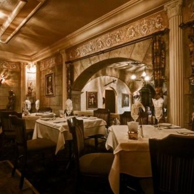Restaurant Villa d’Este