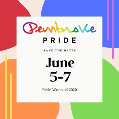 Pembroke Pride / Fierté Pembroke