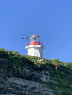 Au pays de Gilles Vigneault