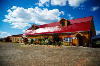 Ferme  Bourdages Tradition